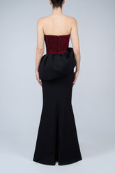 Ginger Gown
